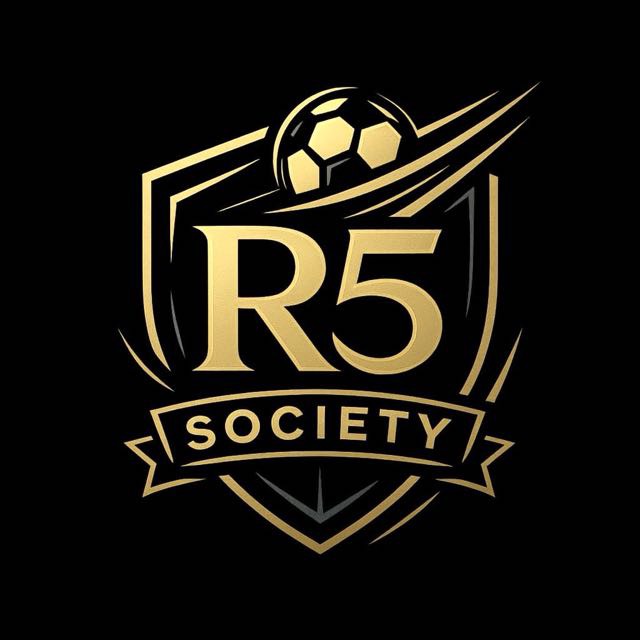 Logomarca da Arena R5 Society